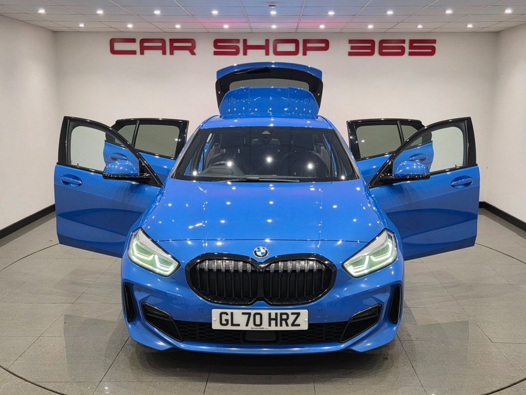 Used BMW 1 Series 2020 for sale - 76910236: Photo 32