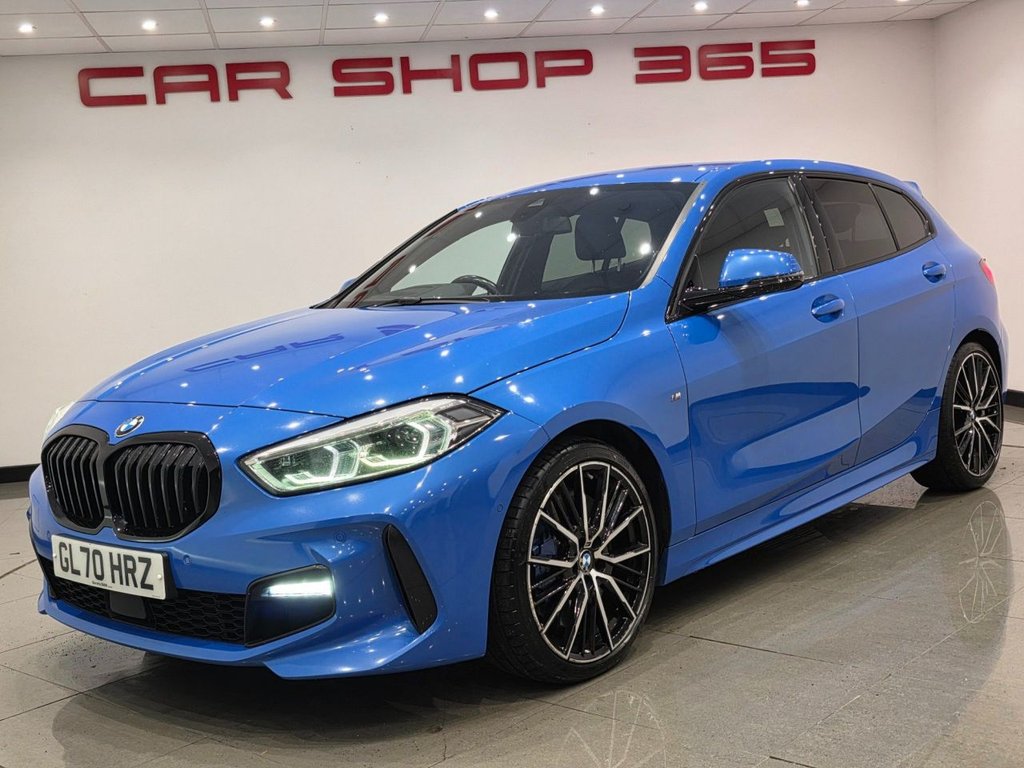 Used BMW 1 Series 2020 for sale - 76910236: Photo 37