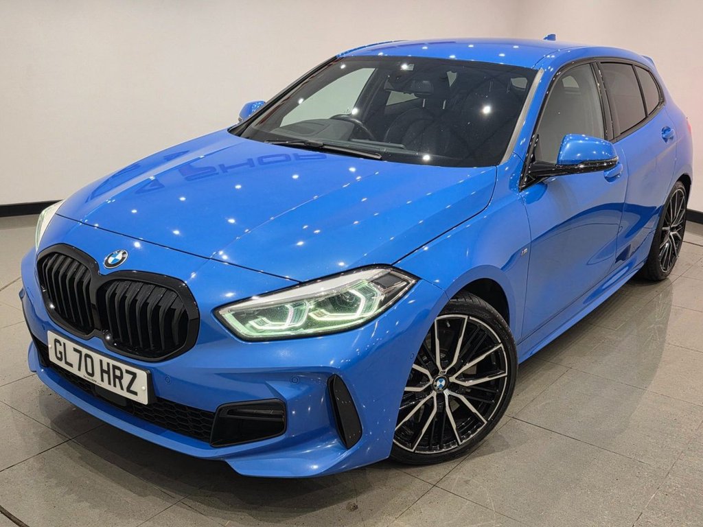 Used BMW 1 Series 2020 for sale - 76910236: Photo 39