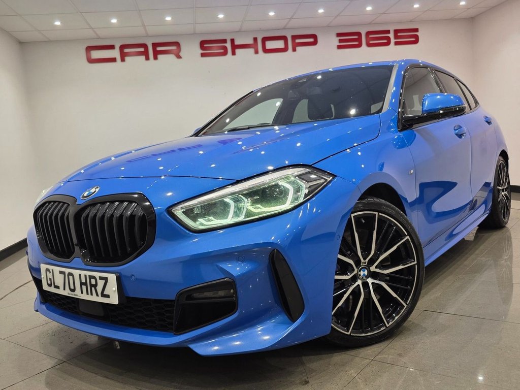 Used BMW 1 Series 2020 for sale - 76910236: Photo 40