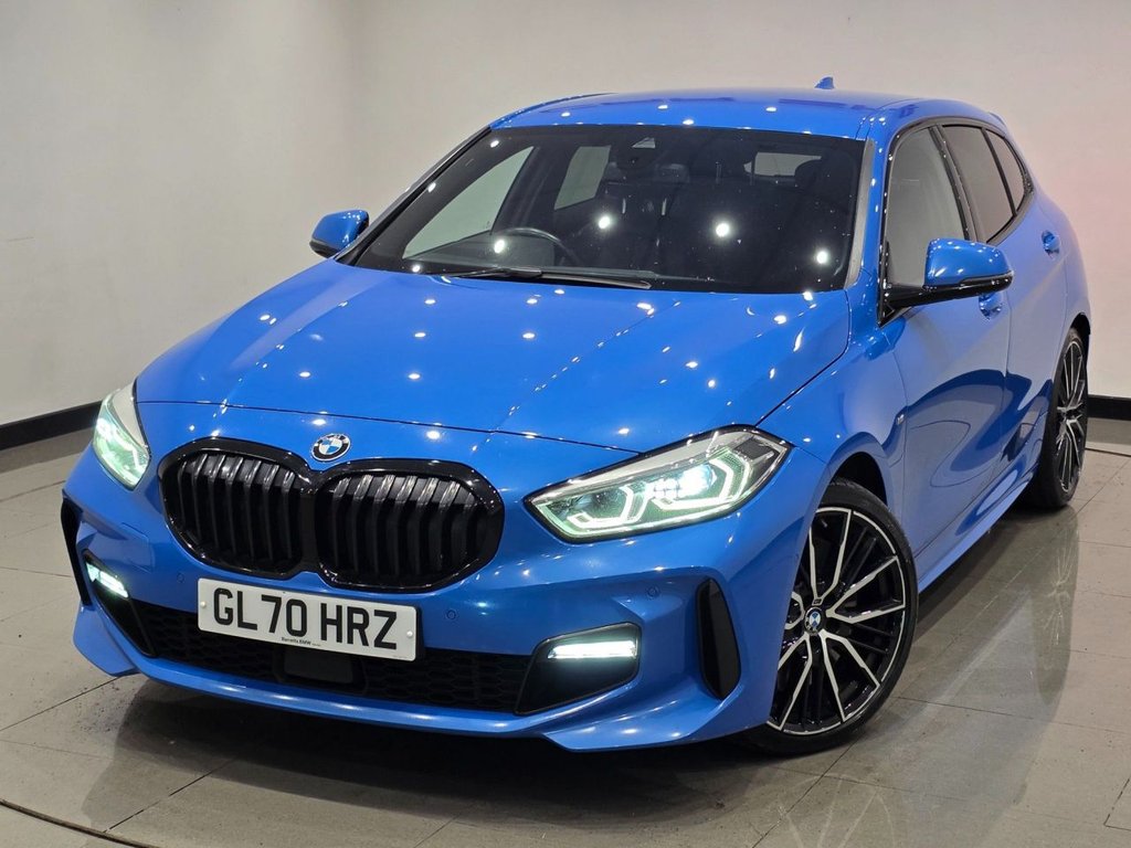 Used BMW 1 Series 2020 for sale - 76910236: Photo 41