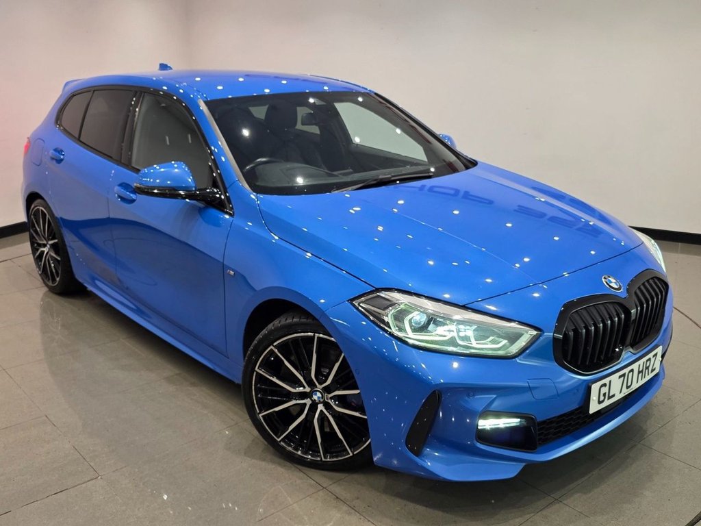 Used BMW 1 Series 2020 for sale - 76910236: Photo 43