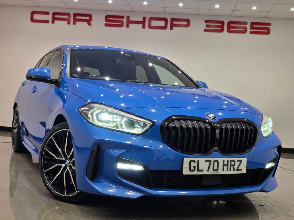 Used BMW 1 Series 2020 for sale - 76910236: Photo 45