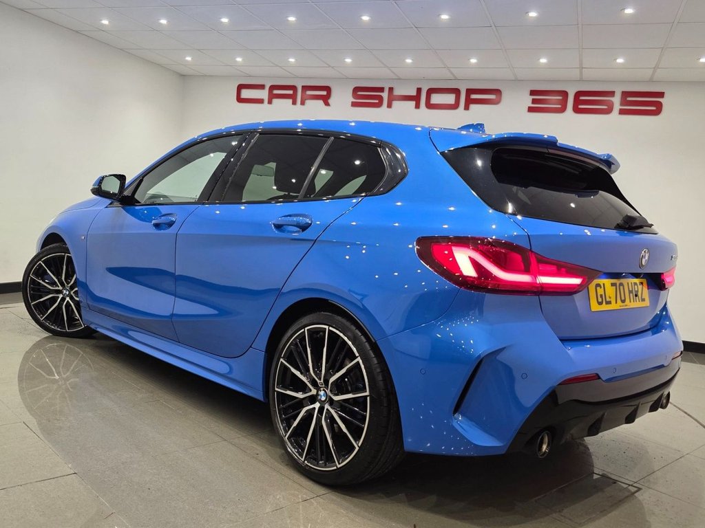 Used BMW 1 Series 2020 for sale - 76910236: Photo 48