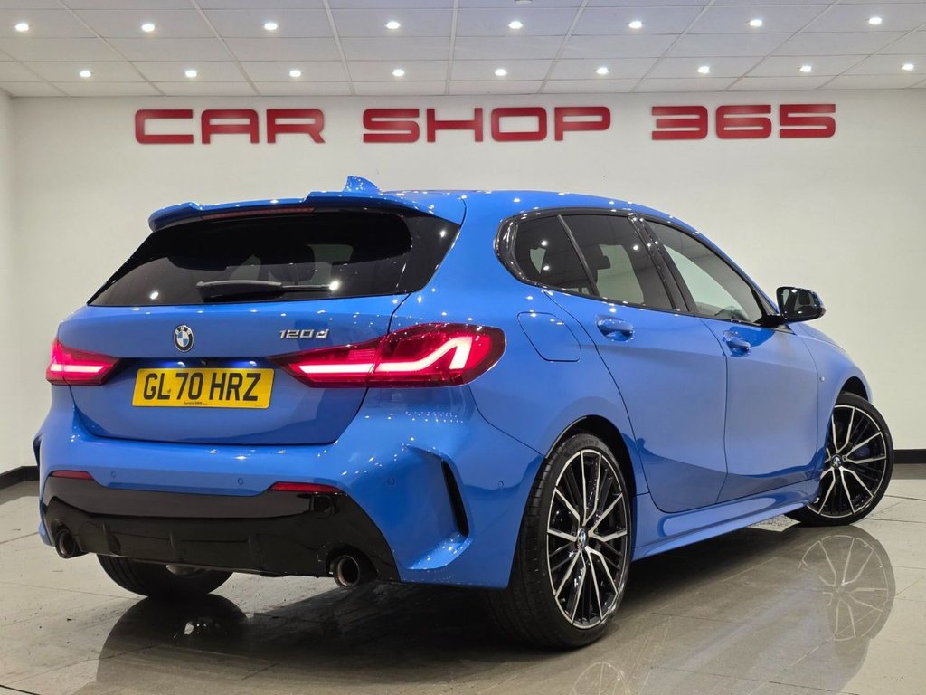 Used BMW 1 Series 2020 for sale - 76910236: Photo 49