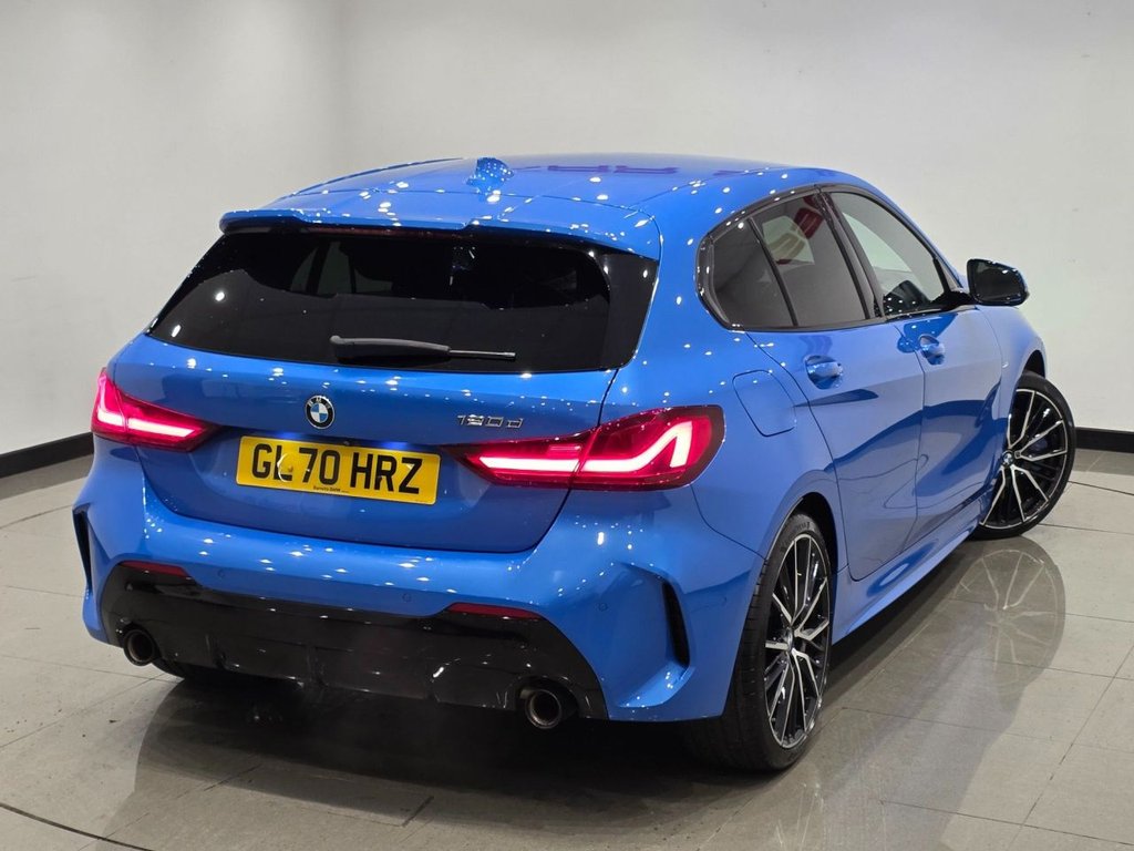 Used BMW 1 Series 2020 for sale - 76910236: Photo 50