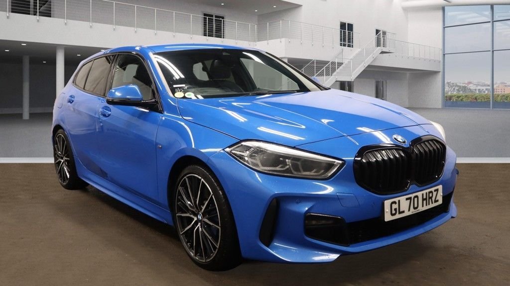 Used BMW 1 Series 2020 for sale - 76910236: Photo 8