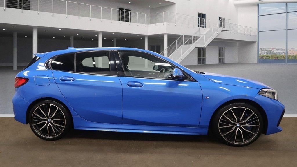 Used BMW 1 Series 2020 for sale - 76910236: Photo 9