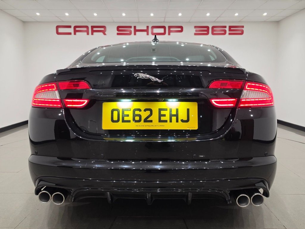 Used Jaguar XF 2012 for sale - 77792223: Photo 15