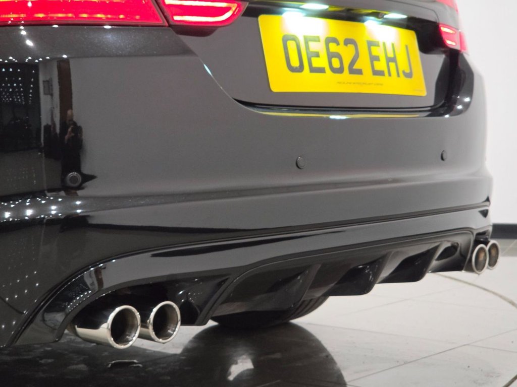 Used Jaguar XF 2012 for sale - 77792223: Photo 17