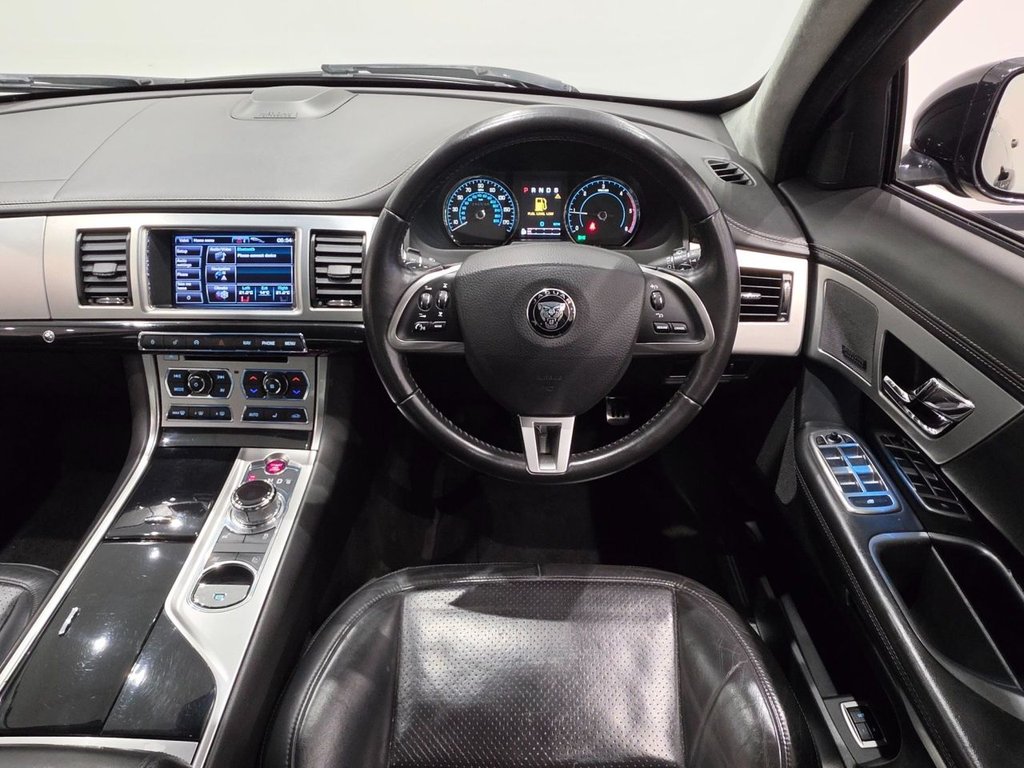 Used Jaguar XF 2012 for sale - 77792223: Photo 18