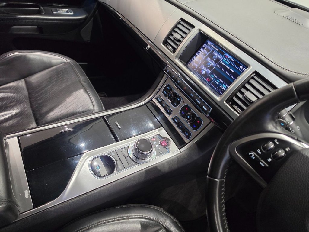 Used Jaguar XF 2012 for sale - 77792223: Photo 19