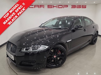 Used Jaguar XF 2012 for sale - 77792223: Photo