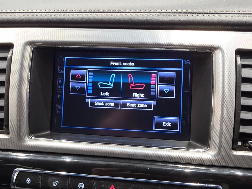 Used Jaguar XF 2012 for sale - 77792223: Photo 25