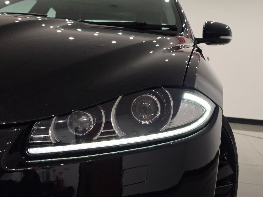 Used Jaguar XF 2012 for sale - 77792223: Photo 34