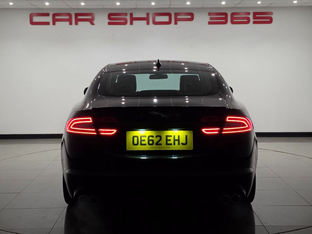 Used Jaguar XF 2012 for sale - 77792223: Photo 35