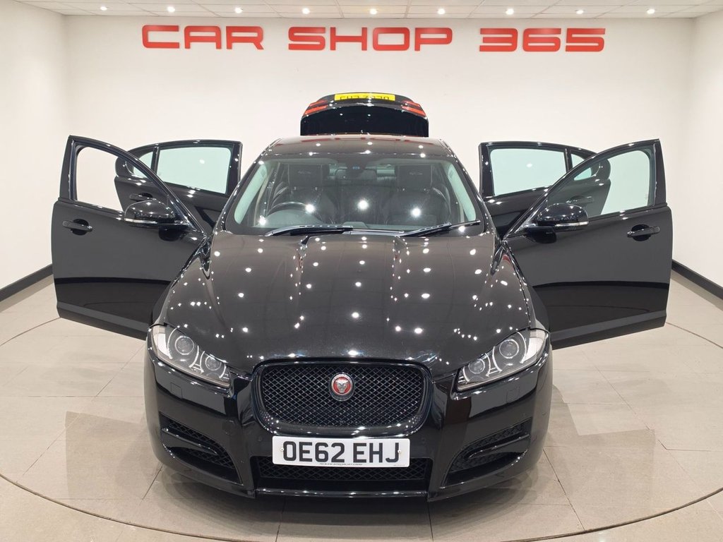 Used Jaguar XF 2012 for sale - 77792223: Photo 37