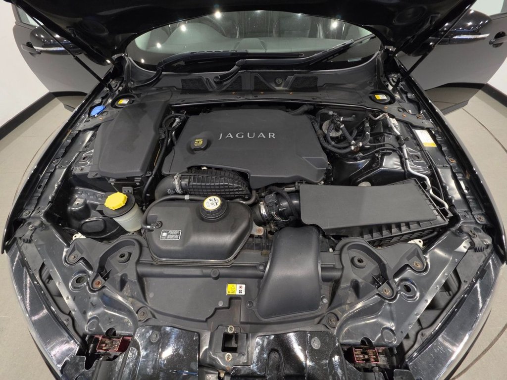 Used Jaguar XF 2012 for sale - 77792223: Photo 38