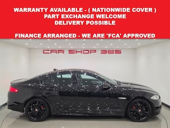 Used Jaguar XF 2012 for sale - 77792223: Photo