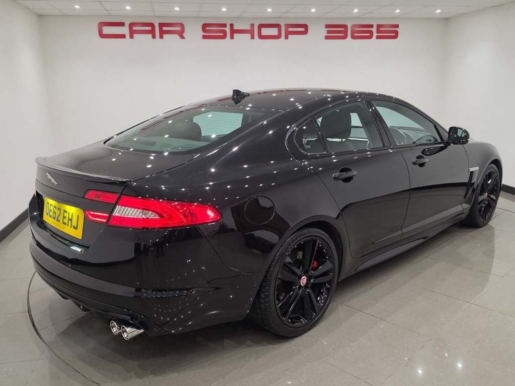 Used Jaguar XF 2012 for sale - 77792223: Photo 4