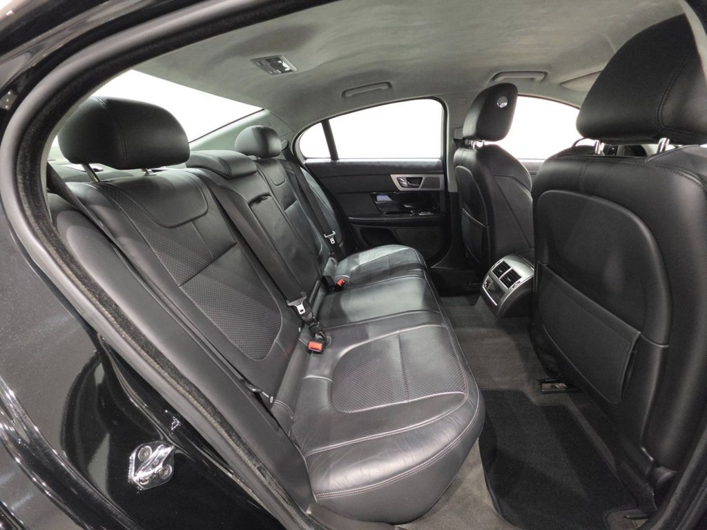 Used Jaguar XF 2012 for sale - 77792223: Photo 6