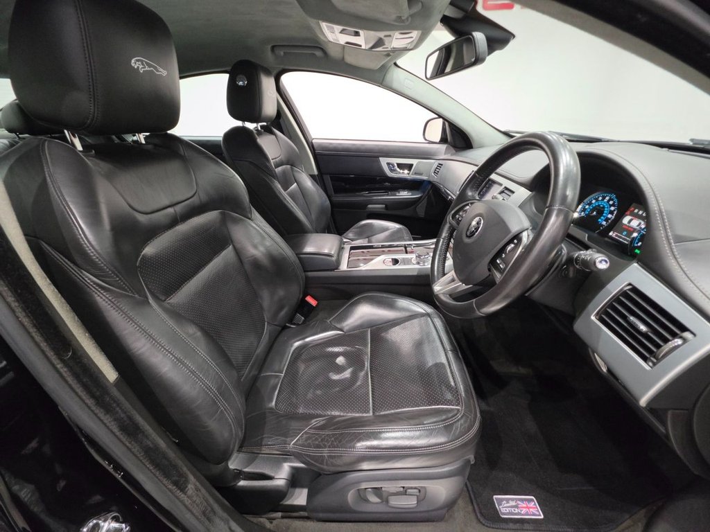 Used Jaguar XF 2012 for sale - 77792223: Photo 7