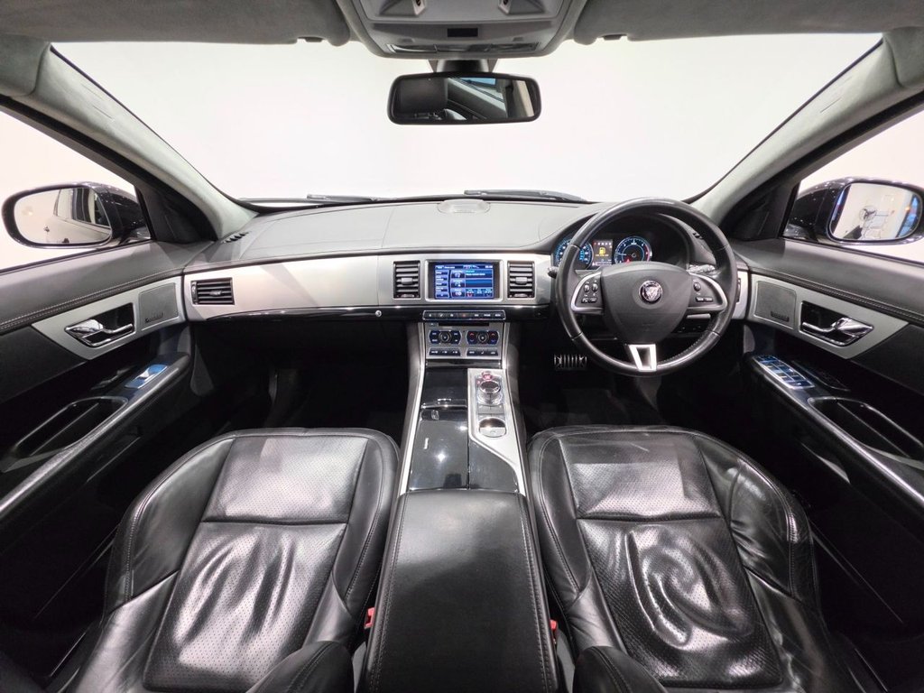 Used Jaguar XF 2012 for sale - 77792223: Photo 9
