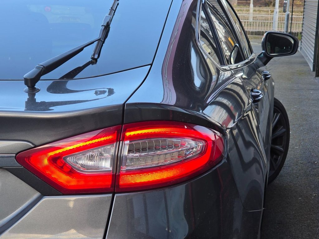 Used Ford Mondeo 2018 for sale - 78186775: Photo 10