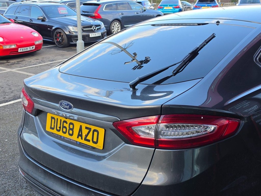 Used Ford Mondeo 2018 for sale - 78186775: Photo 11