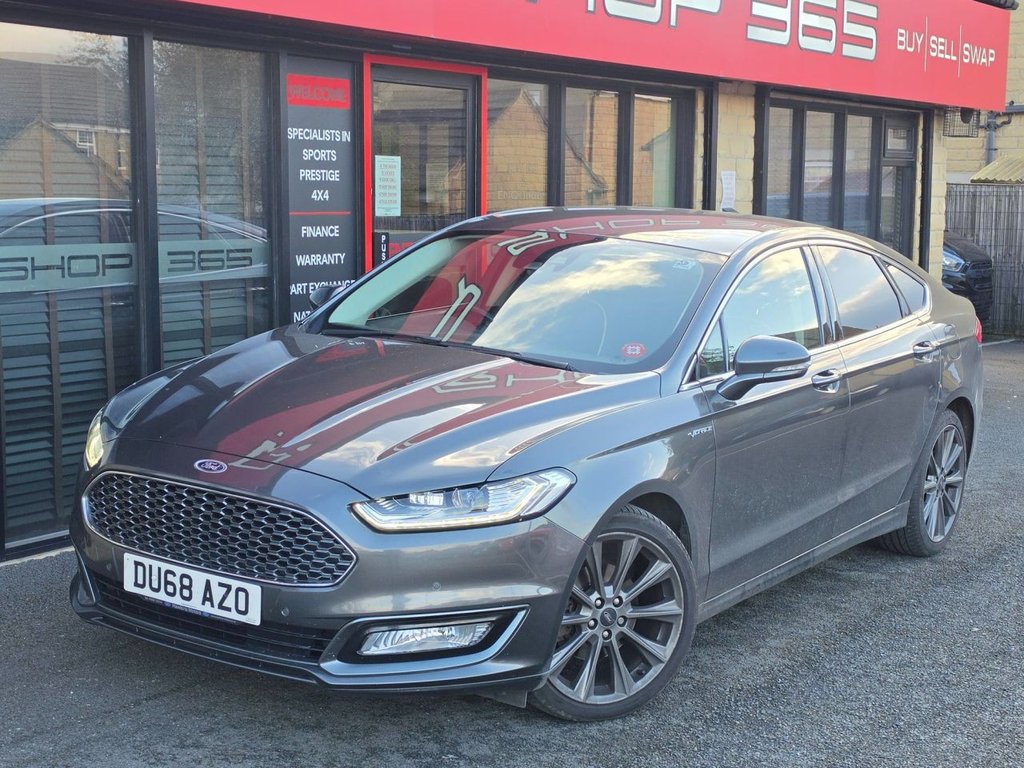 Used Ford Mondeo 2018 for sale - 78186775: Photo 12