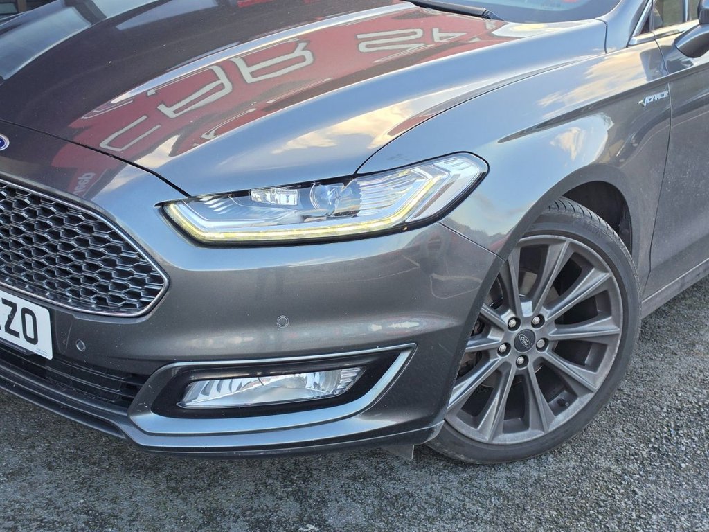 Used Ford Mondeo 2018 for sale - 78186775: Photo 13