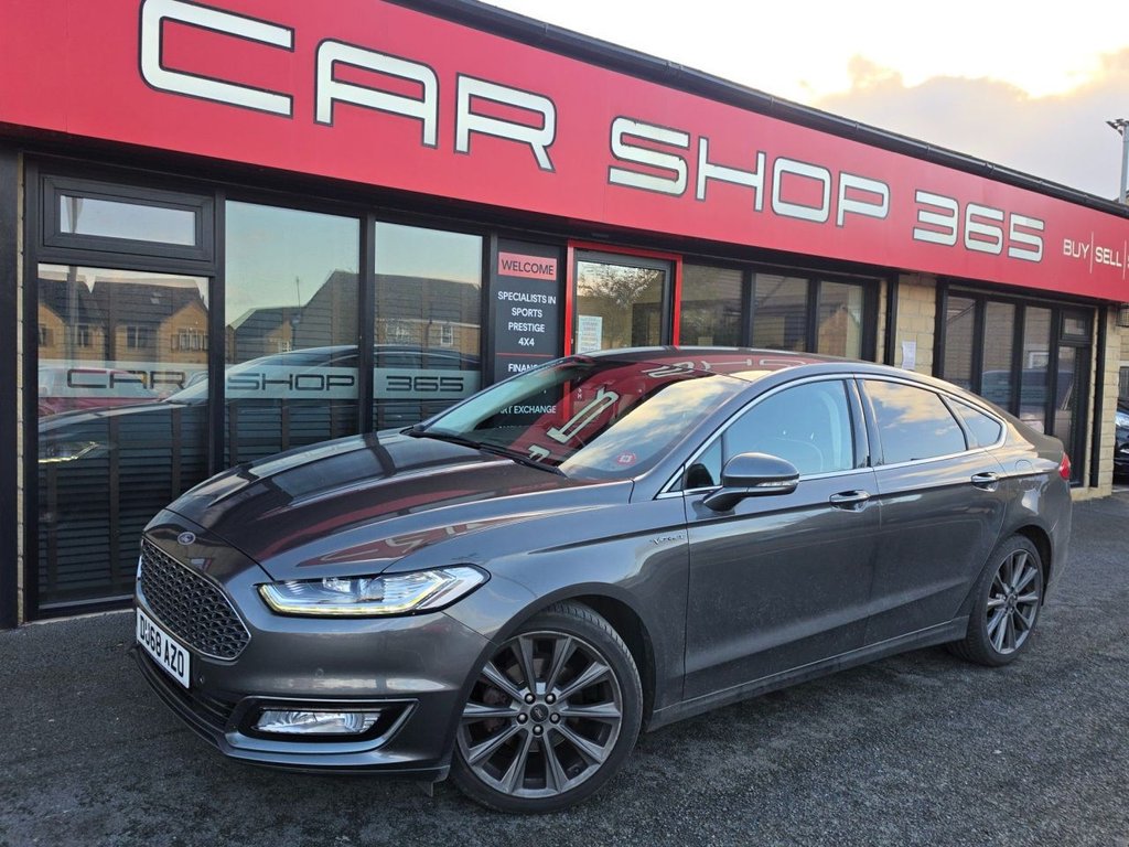 Used Ford Mondeo 2018 for sale - 78186775: Photo 14