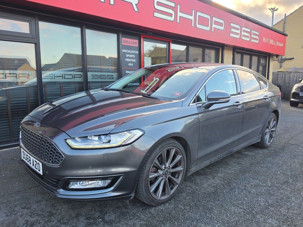 Used Ford Mondeo 2018 for sale - 78186775: Photo 15