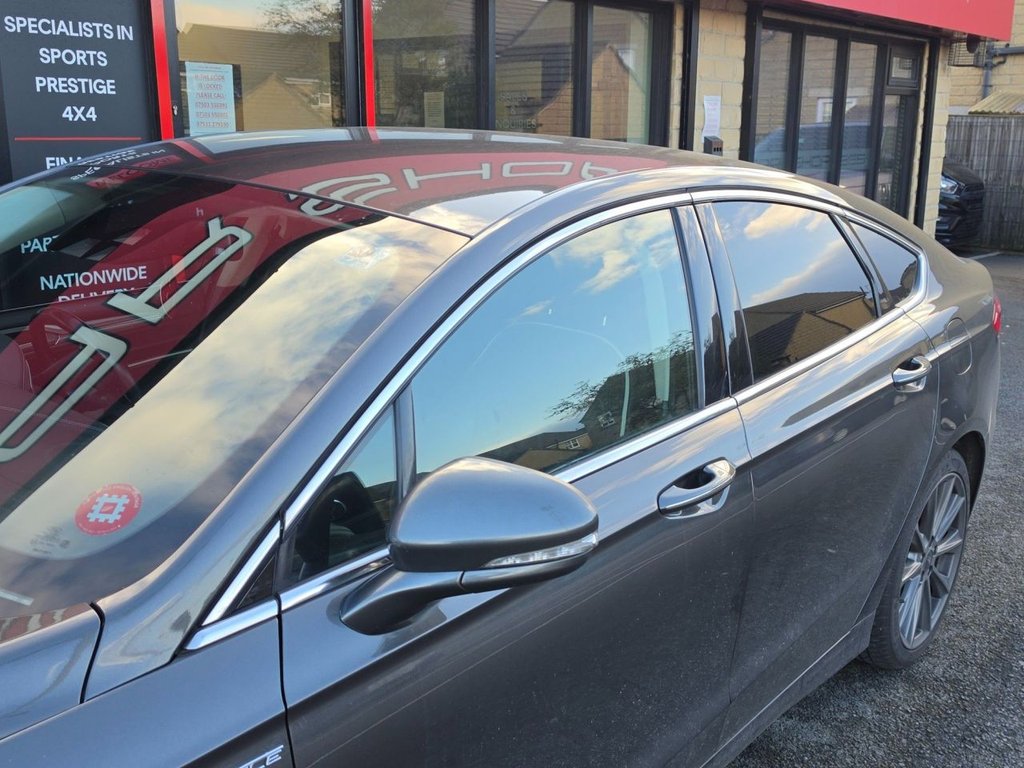 Used Ford Mondeo 2018 for sale - 78186775: Photo 16