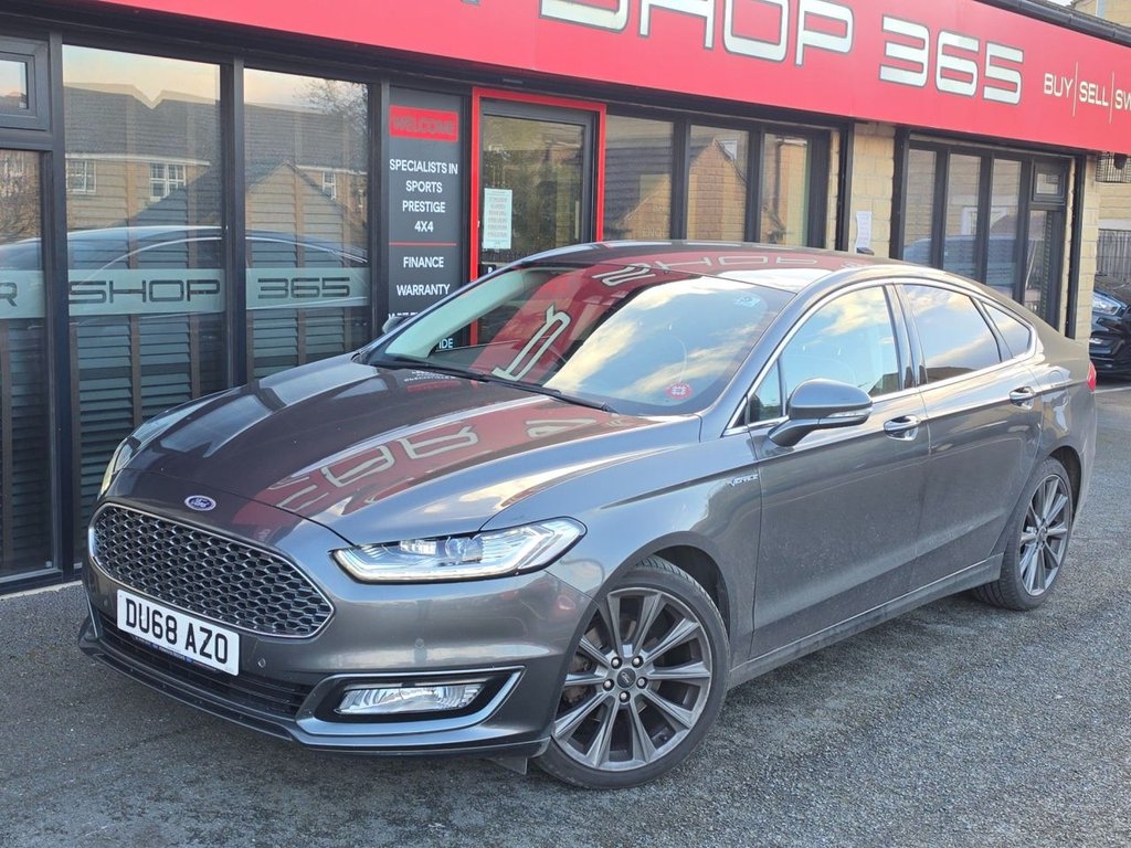 Used Ford Mondeo 2018 for sale - 78186775: Photo 17
