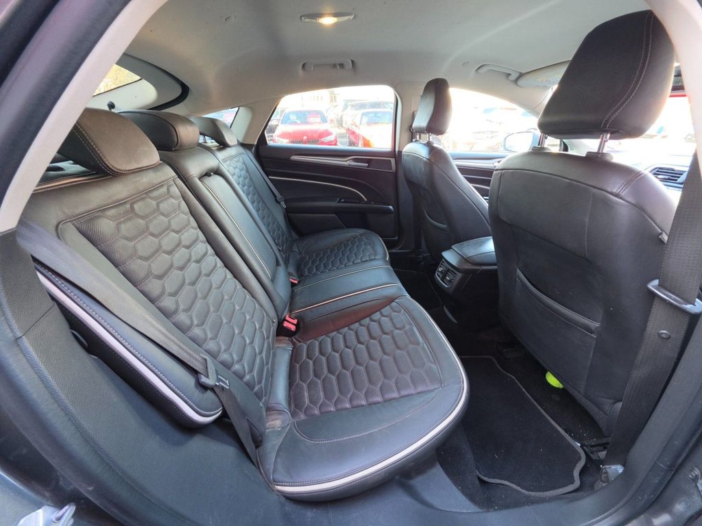 Used Ford Mondeo 2018 for sale - 78186775: Photo 18