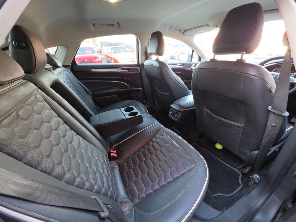 Used Ford Mondeo 2018 for sale - 78186775: Photo 19