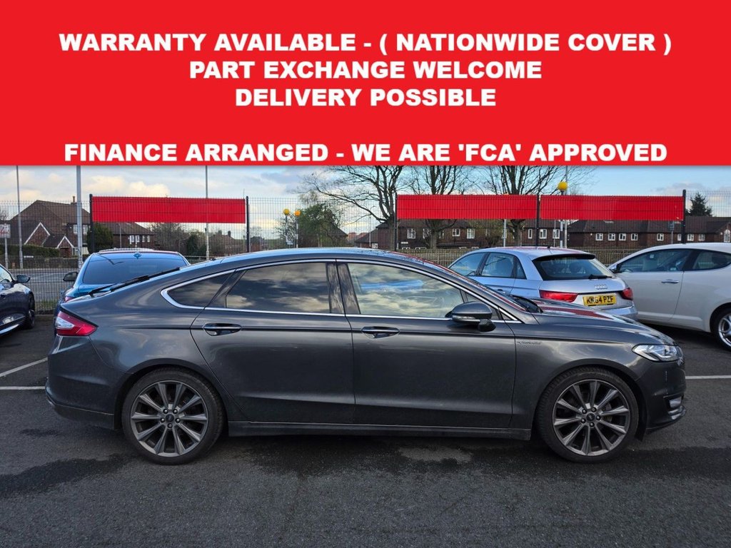 Used Ford Mondeo 2018 for sale - 78186775: Photo 2