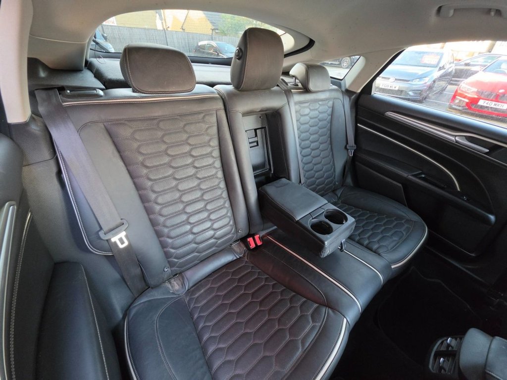 Used Ford Mondeo 2018 for sale - 78186775: Photo 20