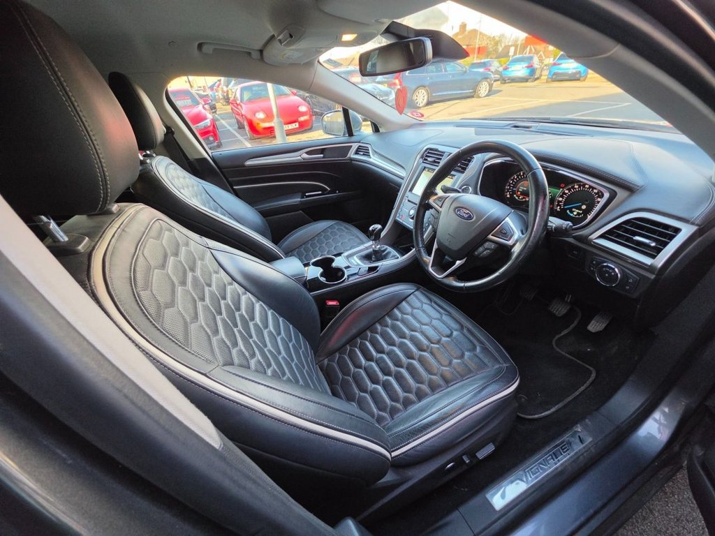 Used Ford Mondeo 2018 for sale - 78186775: Photo 22