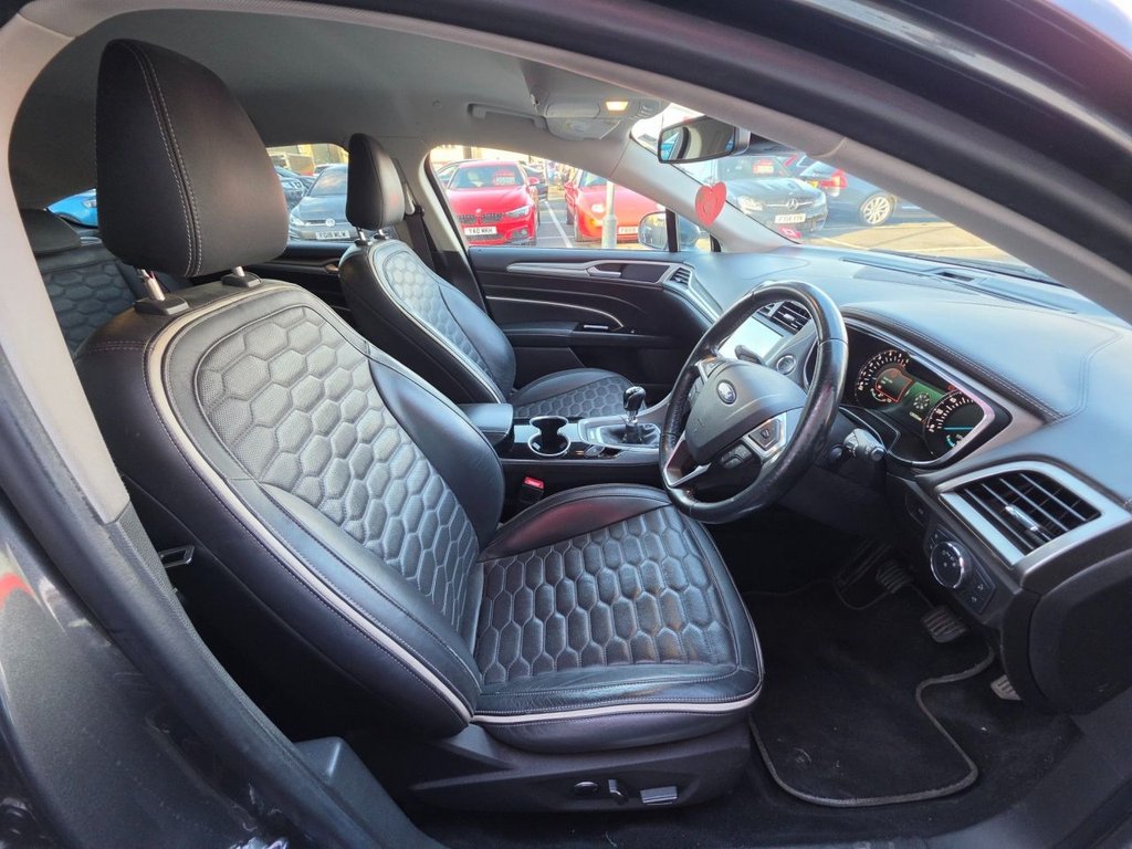 Used Ford Mondeo 2018 for sale - 78186775: Photo 24