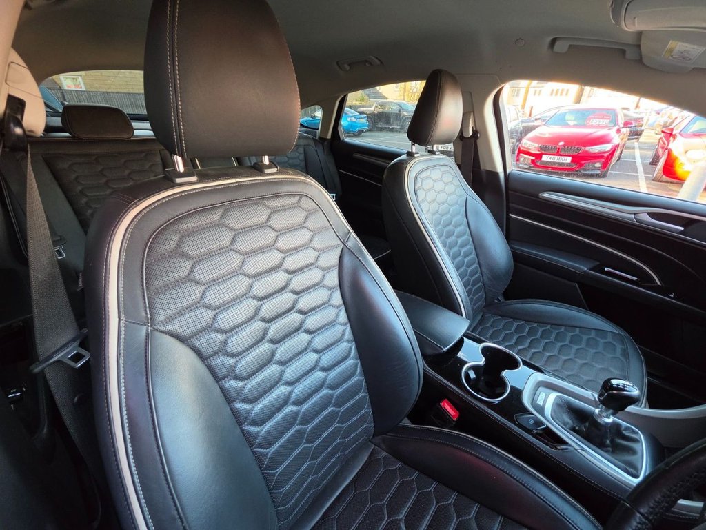 Used Ford Mondeo 2018 for sale - 78186775: Photo 25