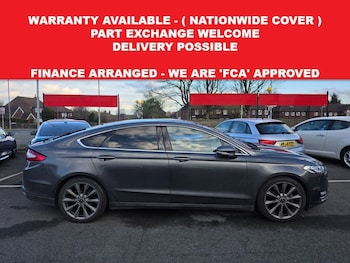 Used Ford Mondeo 2018 for sale - 78186775: Photo