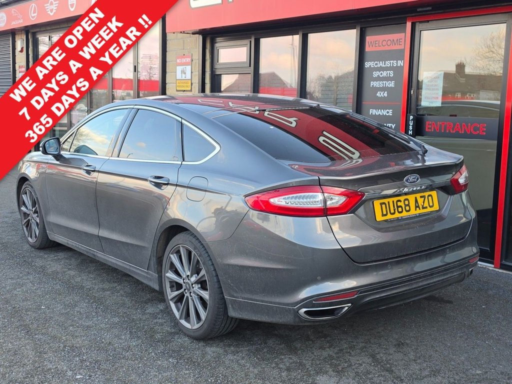 Used Ford Mondeo 2018 for sale - 78186775: Photo 3