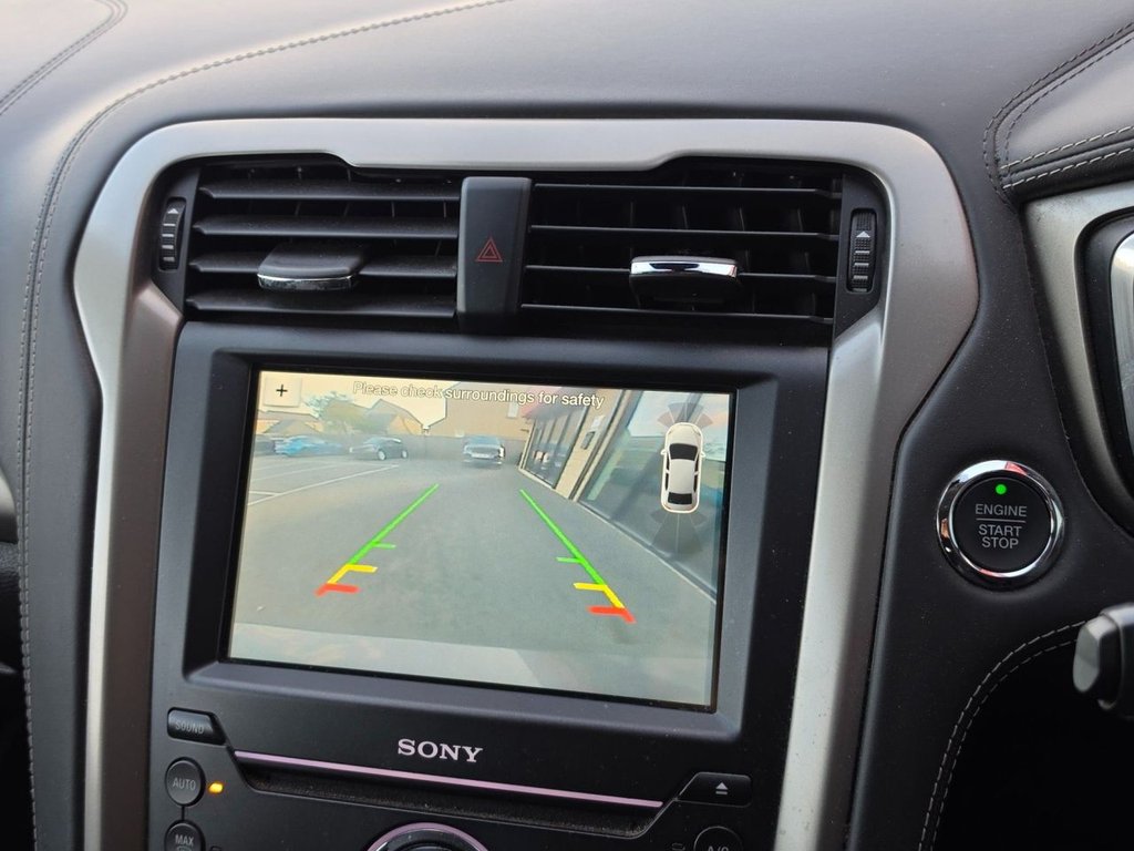 Used Ford Mondeo 2018 for sale - 78186775: Photo 32