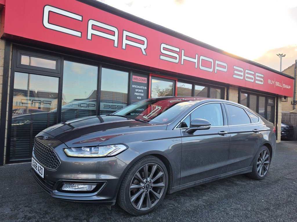 Used Ford Mondeo 2018 for sale - 78186775: Photo 36