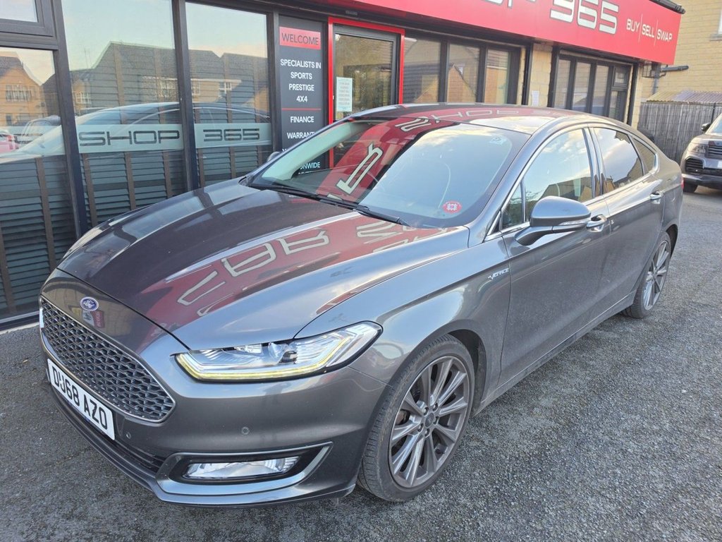 Used Ford Mondeo 2018 for sale - 78186775: Photo 37