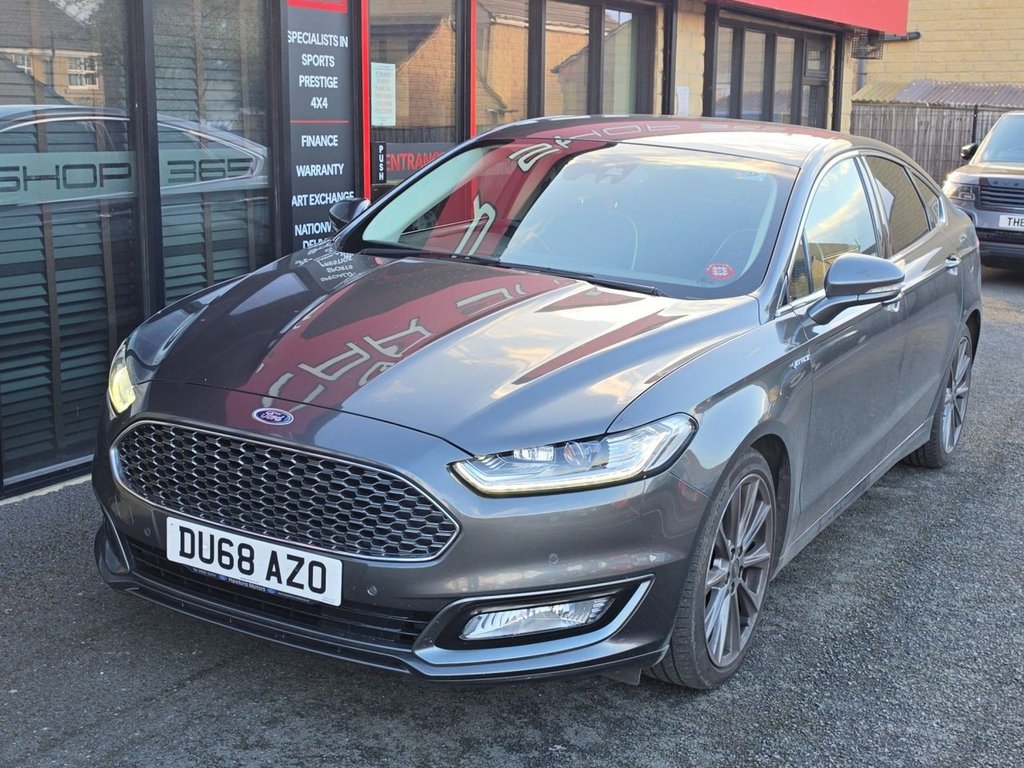 Used Ford Mondeo 2018 for sale - 78186775: Photo 38