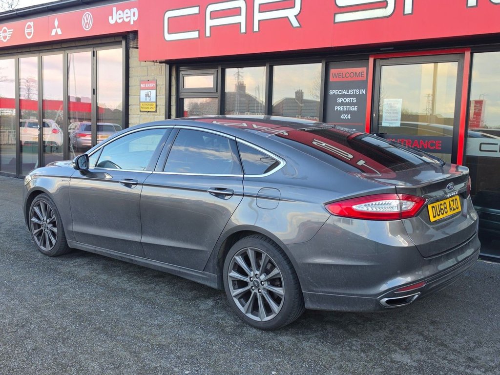 Used Ford Mondeo 2018 for sale - 78186775: Photo 39