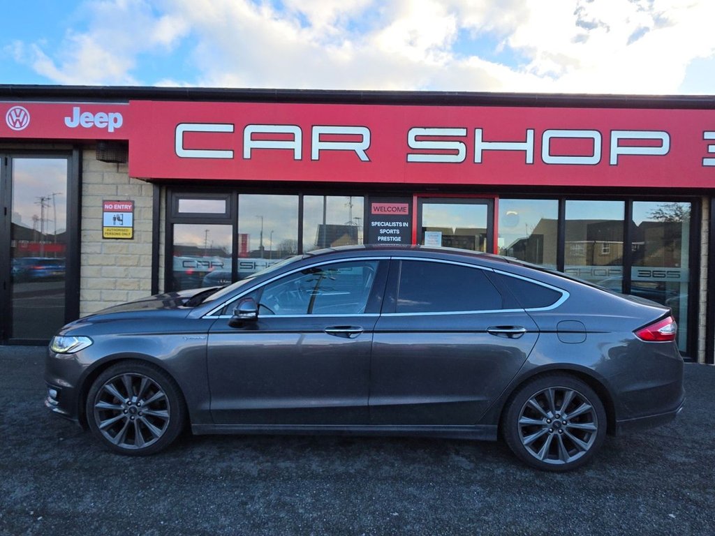 Used Ford Mondeo 2018 for sale - 78186775: Photo 4